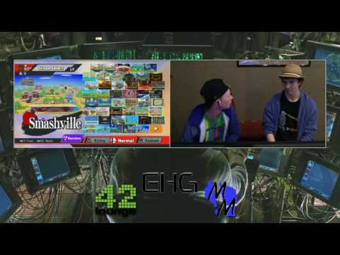 Construct 84 DragonBB vs InC | PowPow Smash 4 Singles Bracket