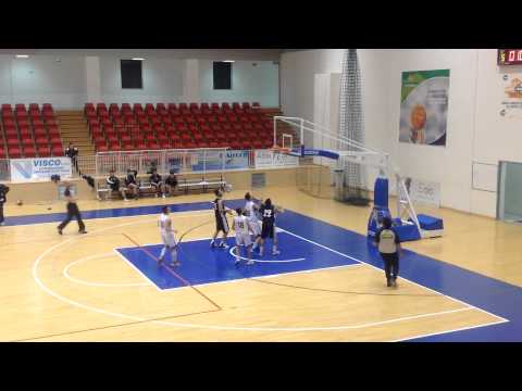 GARA BASKET U17 - TORCHIARA (SA)