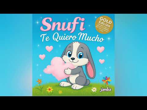 Snufi Schnucki Putzi AI Español Cover 1 schnuffel bunny 