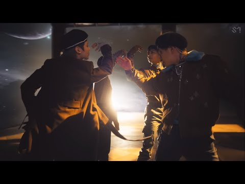 SHINee 'Don't Call Me' MV (dance break cut) 5 min LOOP