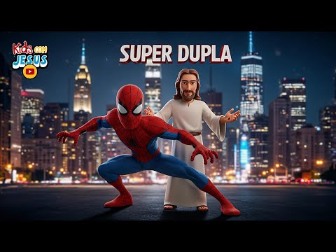 Com Jesus a Vitória é Garantida! - Música Infantil Gospel