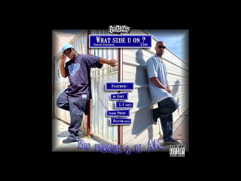 Big Prodeje & Dj AK - What Side U On? (trailer)