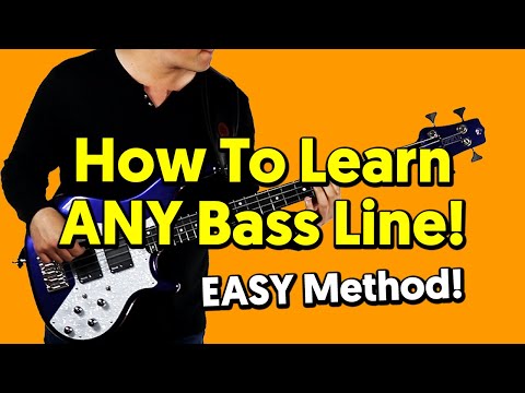 Breaking Down Complex Bass Patterns: A Step-By-Step Approach