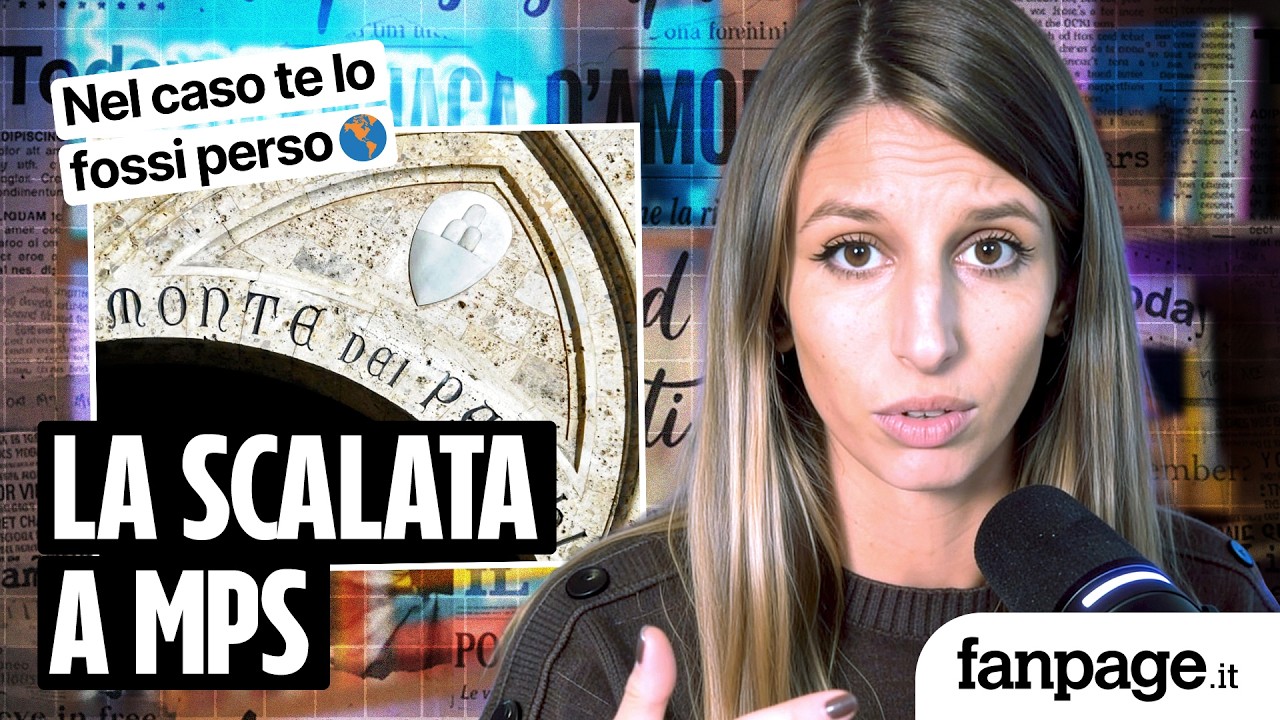 L’operazione di Intesa Sanpaolo su Mps, dall’inizio