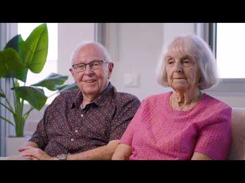 Vibrant inner city retirement village - Arcadia Apartments