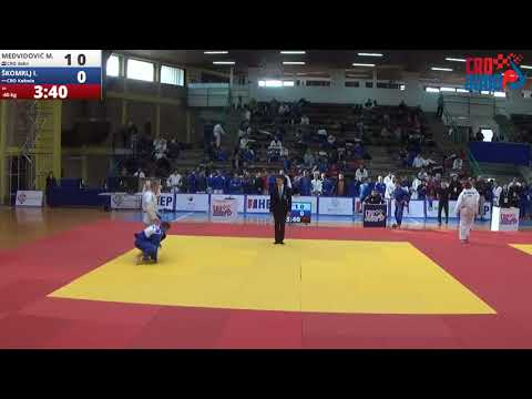 2019-02-16, PH seniori - Ivan Škomrlj vs Marin Medvidović