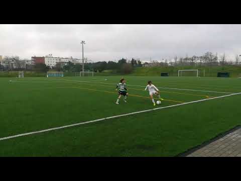 #SportingCP #UDRSantaMaria #25JAN20 #Fut7JunES11 #GB09