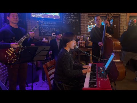 Promotional video thumbnail 1 for Hailey & Jae Jazz