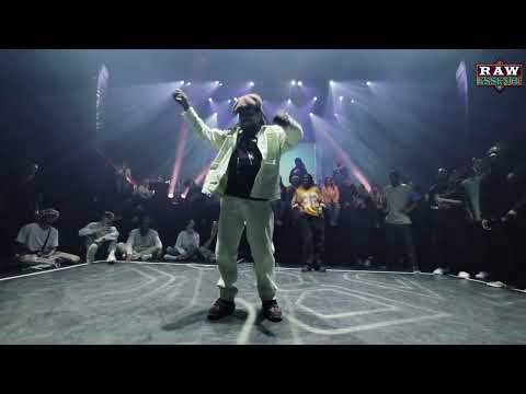 Raw Essence Dance Battle - JudgeDemo Roché Apinsa (2022)