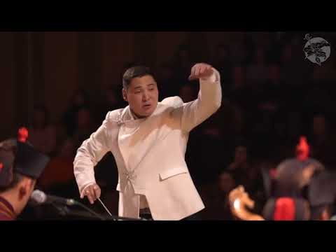 Tuvan national orchestra - Tooruktug dolgai Tandym