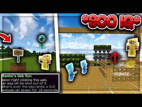 we used a 900 IQ strategy to make the RICHEST faction raidable...