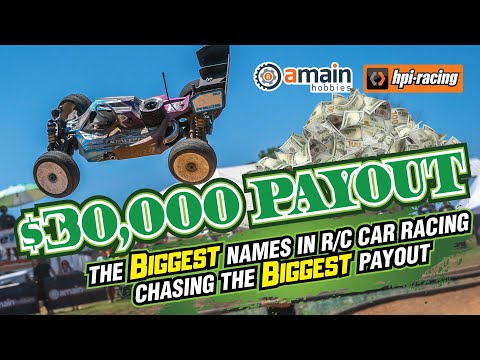 FULL Network TV R/C Racing Show | World's Biggest R/C Event