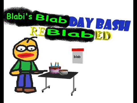 Yin's Birthday Bash Reimagined OST: Indignation of the Blab (v1.1.X)