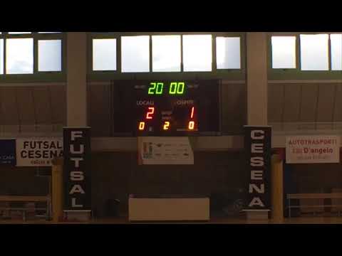 CALCIO A 5: Termina la corsa playoff, Cesena battuto 3-4 dalla Sangiovannese | VIDEO