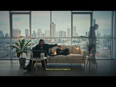 @jorkanpa - Tocame (Official Visualizer)