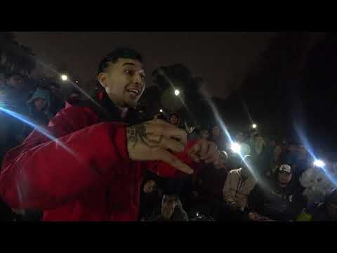 ELEMENTAL vs  MANTRA vs  MZETA; 8vos   DP Fecha 5 2019