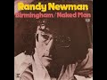 Randy Newman ~ 1974 ~ Naked Man