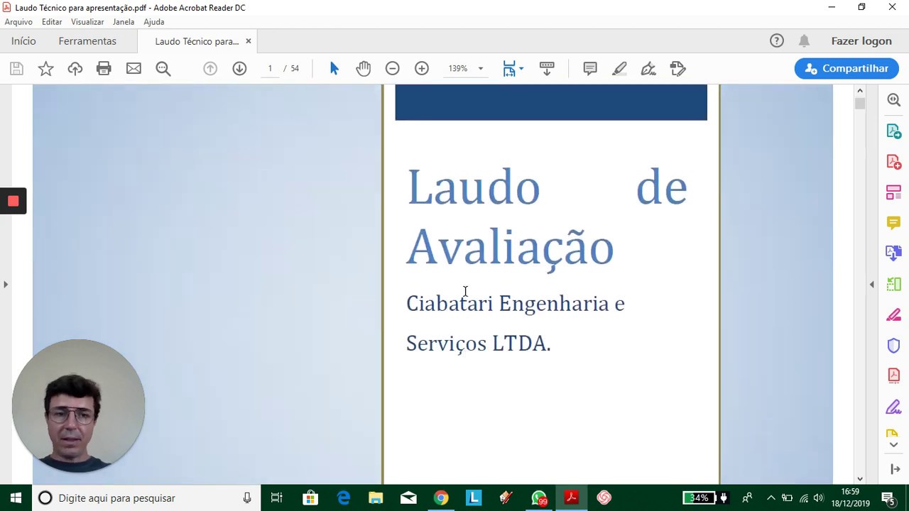 Como elaborar um laudo de avaliação imobiliária - Parte 01