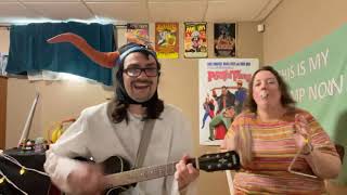 Doctor Booty Quiver - These Boots Are Made For Walkin&#39; (Nancy Sinatra Cover)