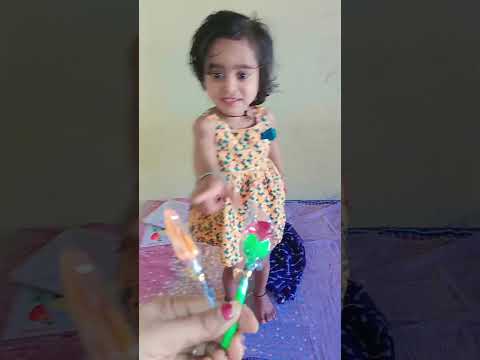 #youtube gunu ko jelly lollypop milA #anudeep