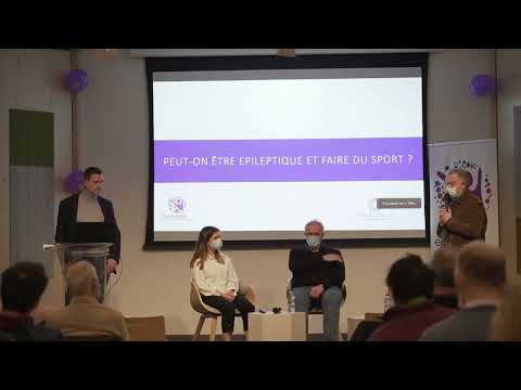 ÉPILEPSIE et SPORT : PARLONS-EN !
