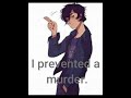 Nico Prevented A Murder Heroesofolympus Pjo Nicodiangelo
