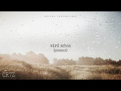 Cr7z - Wird schon (prod. Any) | Visualizer