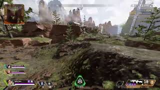 apex　クリプトハンマー目指して