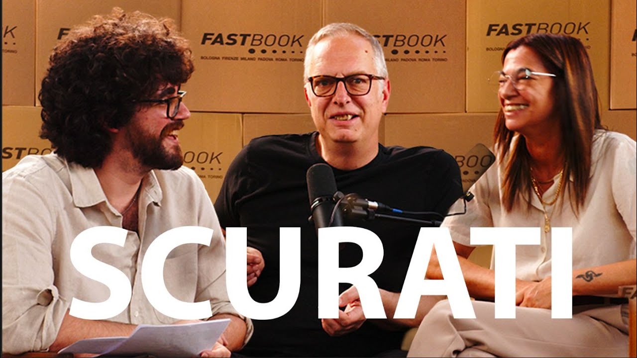 ANTONIO SCURATI e i piedi di Mussolini