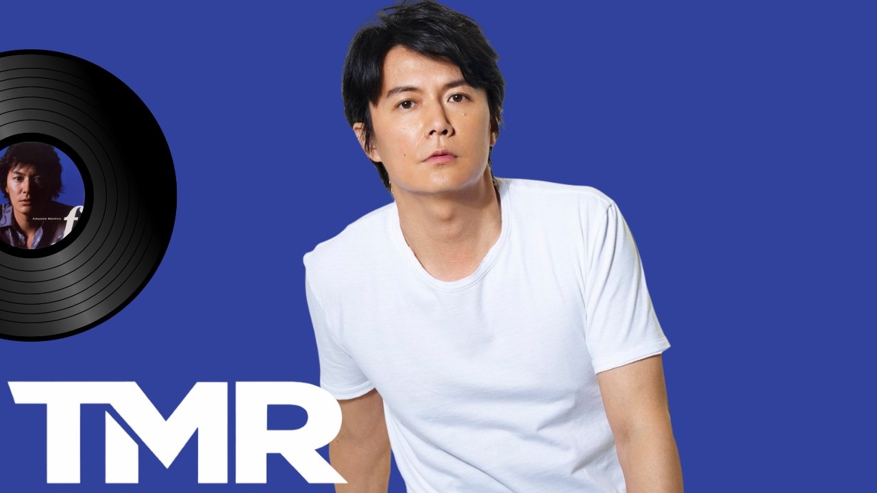 福山雅治 - 桜坂 feat. RIP SLYME /THE MASHUP RADIO