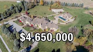 Mega Mansion in Valparaiso | Zillow Gone Wild