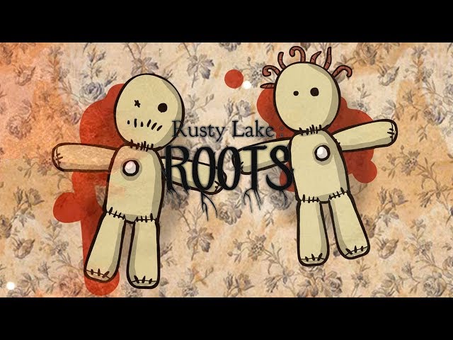 Rusty Lake: Roots