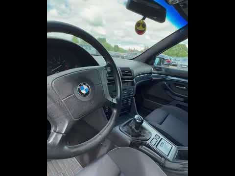 фото bmw 5 серии iv (e39) 0