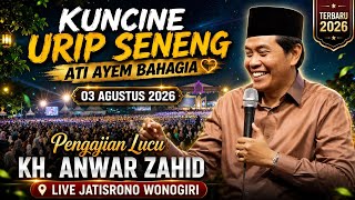 Download lagu 🔴LIVE FUN SERMON BY ABAH ANZA KH. ANWAR ZAHID LATEST AUGUST 03, 2026 IN SEMEN JATISRONO WONOGIRI ¹ mp3