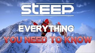 Steep Visual Guide: Everything You Need To Know