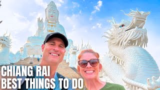 Chiang Rai's BEST : Guide to Must-Do Activities! | Thailand 🇹🇭✨