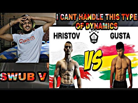 DANIEL HRISTOV vs GUSTAVO MAMANI/SWUB 5/MADRID