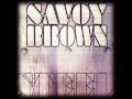 SAVOY BROWN - ECHO OF A SIGH