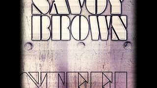 SAVOY BROWN - ECHO OF A SIGH