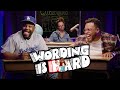 Nate Jackson vs Tahir Moore | Wording Is Hard