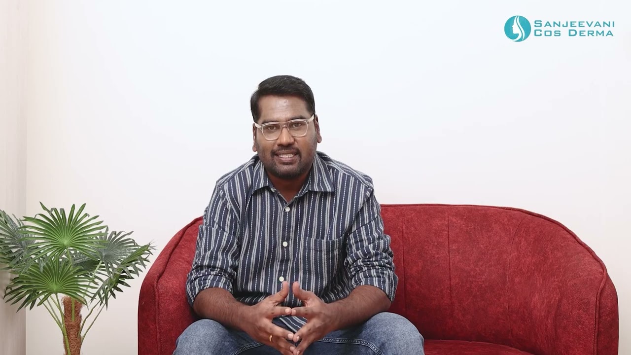 Hair Transplant Journey video thumbnail