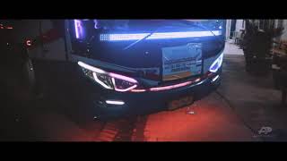 Download lagu DJ bus malam terkeren full lampu Strobo story' wa mp3