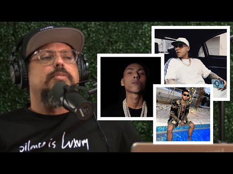 Cosculluela le esta tirando a Chini Lee o a Anuel?