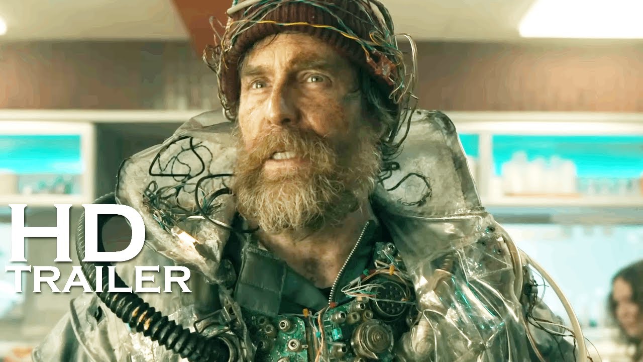 GOOD LUCK, HAVE FUN, DON'T DIE Trailer (2026) SUBTITULADO [HD] Sam Rockwell