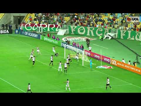 FLUMINENSE 2 X 1 ATLÉTICO-MG - 21/08 - BRASILEIRÃO 2017