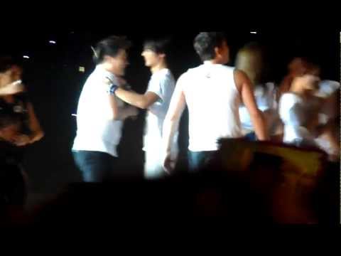 121123 SMTown Singapore - Hope (Sungmin focus)