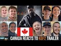 What Canada Thinks Of KGF CHAPTER 2 Trailer (Reaction) |  🇨🇦 Canadian Response to #KGF2