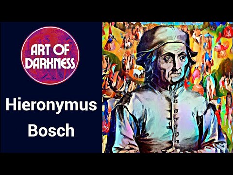 AoD028: Hieronymus Bosch's Hell Panel