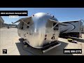 Check out this Video for a 2022 Airstream Caravel 20FB(Stock #445490)  for sale by Pop RVs. This unit is located in Sarasota, FL