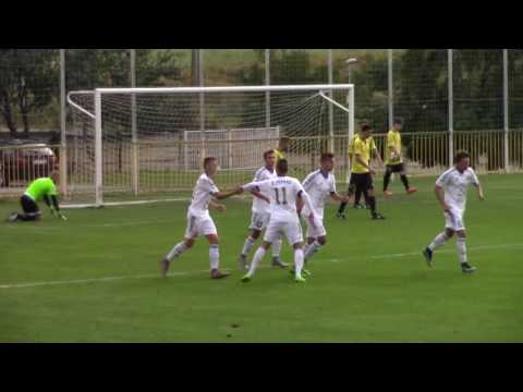 U19: TJ Sokol Ľubotice - FK Poprad 2:1   24sept2016